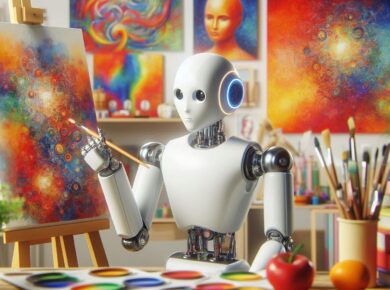 AI and Creativity: Can It Break the Boundaries of Imagination?