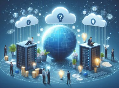 Choosing the Right Cloud Hosting Provider: Key Factors to Consider