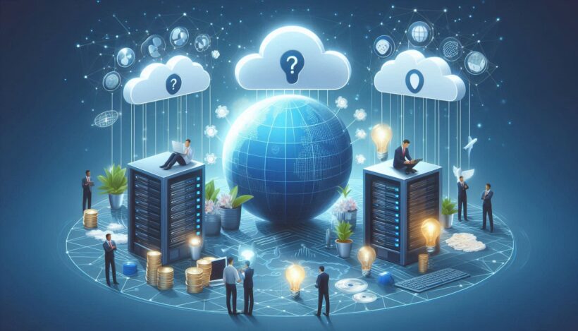 Choosing the Right Cloud Hosting Provider: Key Factors to Consider