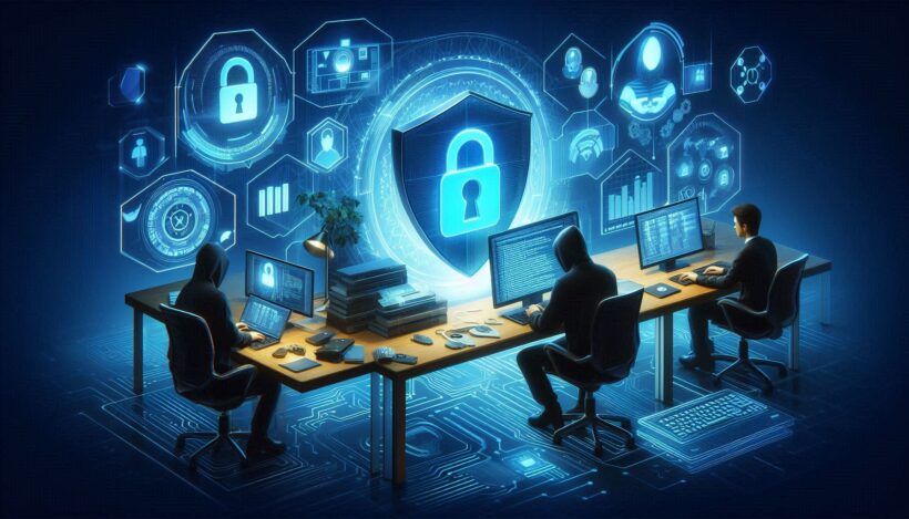 Cybersecurity Essentials: Protecting Your Digital Assets