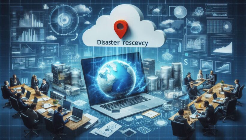 Disaster Recovery in the Cloud: Ensuring Business Continuity