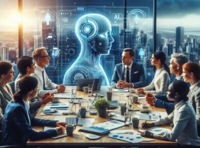 Harnessing AI in Business: A New Perspective