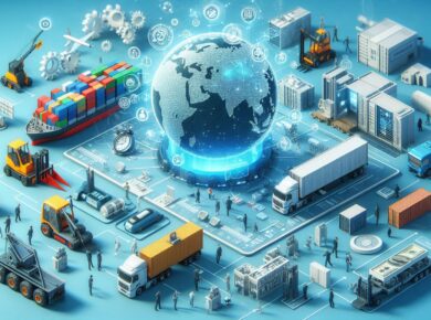 How IoT is Enhancing Supply Chain Management