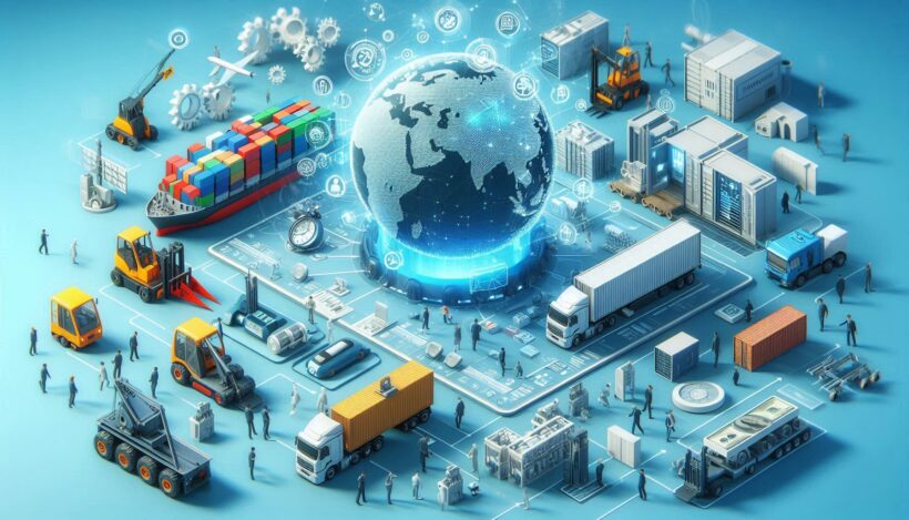 How IoT is Enhancing Supply Chain Management