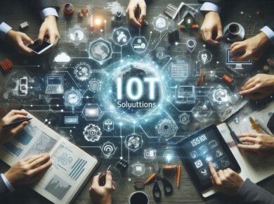 Implementing IoT Solutions: Best Practices for Businesses