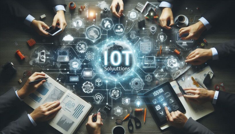 Implementing IoT Solutions: Best Practices for Businesses