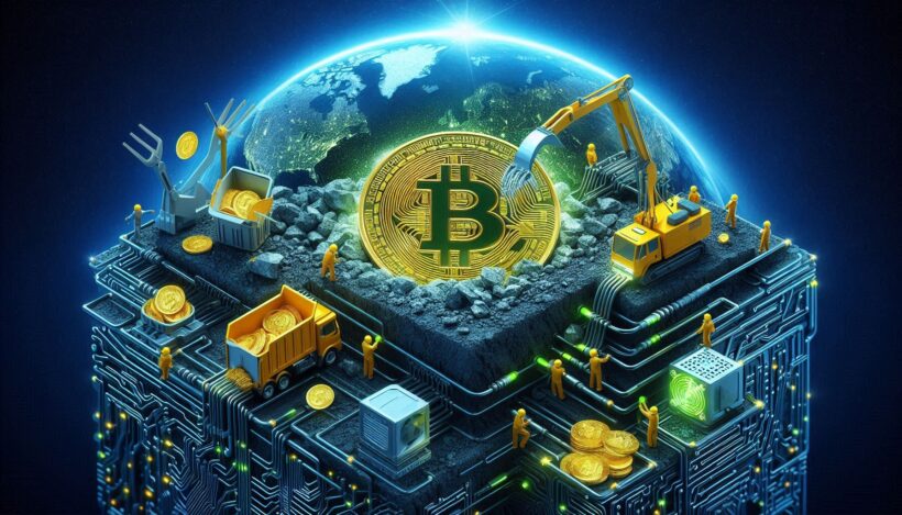 Mining Cryptocurrency: How It Works and Its Environmental Impact