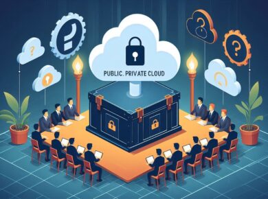 Public vs. Private Cloud: Which Is Right for Your Business?