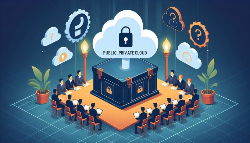 Public vs. Private Cloud: Which Is Right for Your Business?