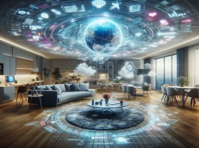 The Future of Smart Homes: How IoT is Transforming Living Spaces