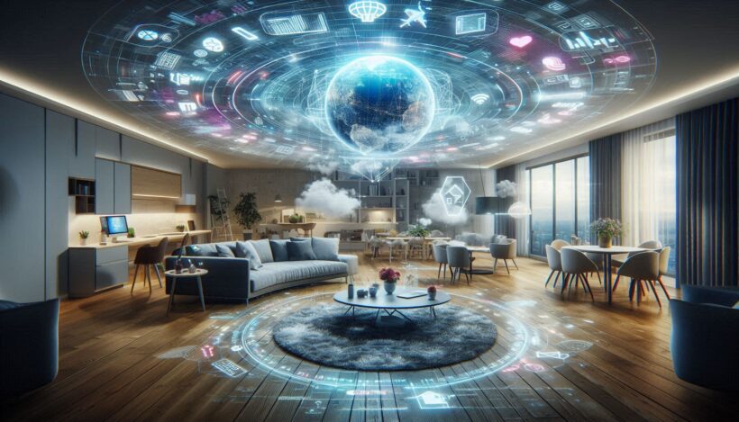 The Future of Smart Homes: How IoT is Transforming Living Spaces