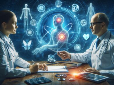 The Role of AI in Healthcare: A Changing Era