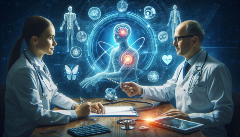 The Role of AI in Healthcare: A Changing Era