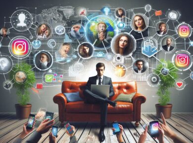 The Role of Influencers in Social Media Marketing