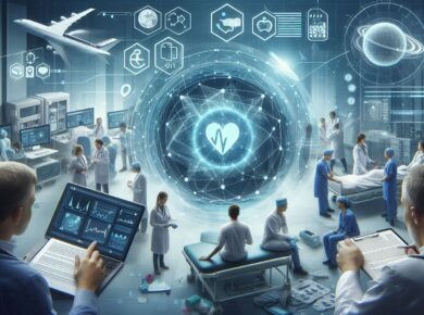 The Role of IoT in Healthcare: Improving Patient Care and Outcomes