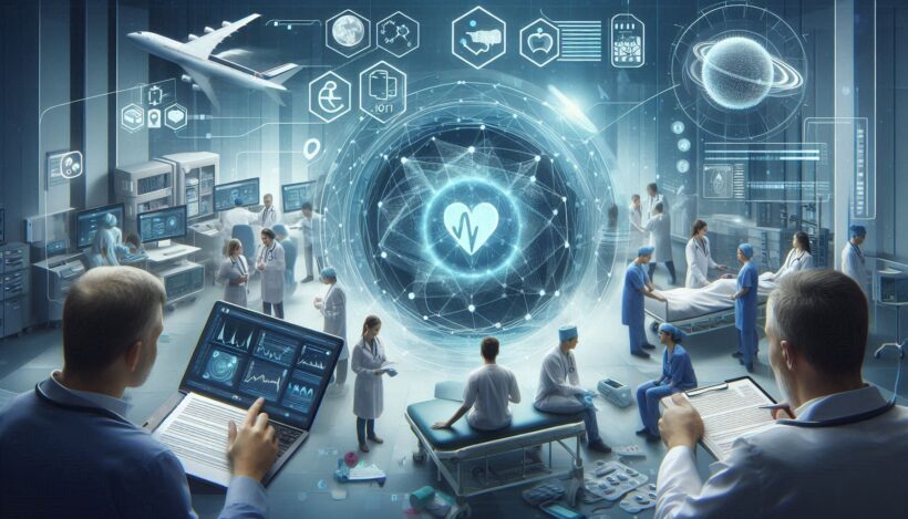 The Role of IoT in Healthcare: Improving Patient Care and Outcomes