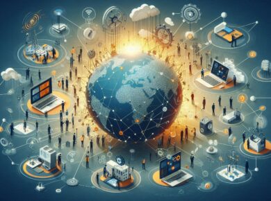 The Role of Networking in IoT: Connecting the Dots