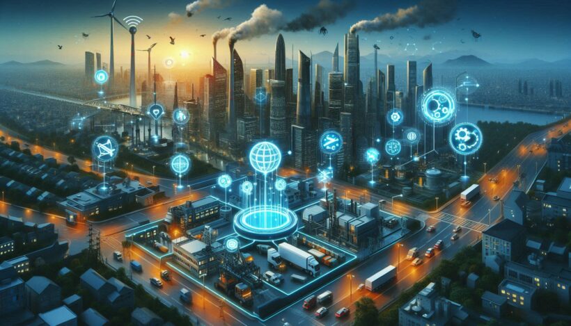 Top 10 IoT Applications Revolutionizing Industries Today